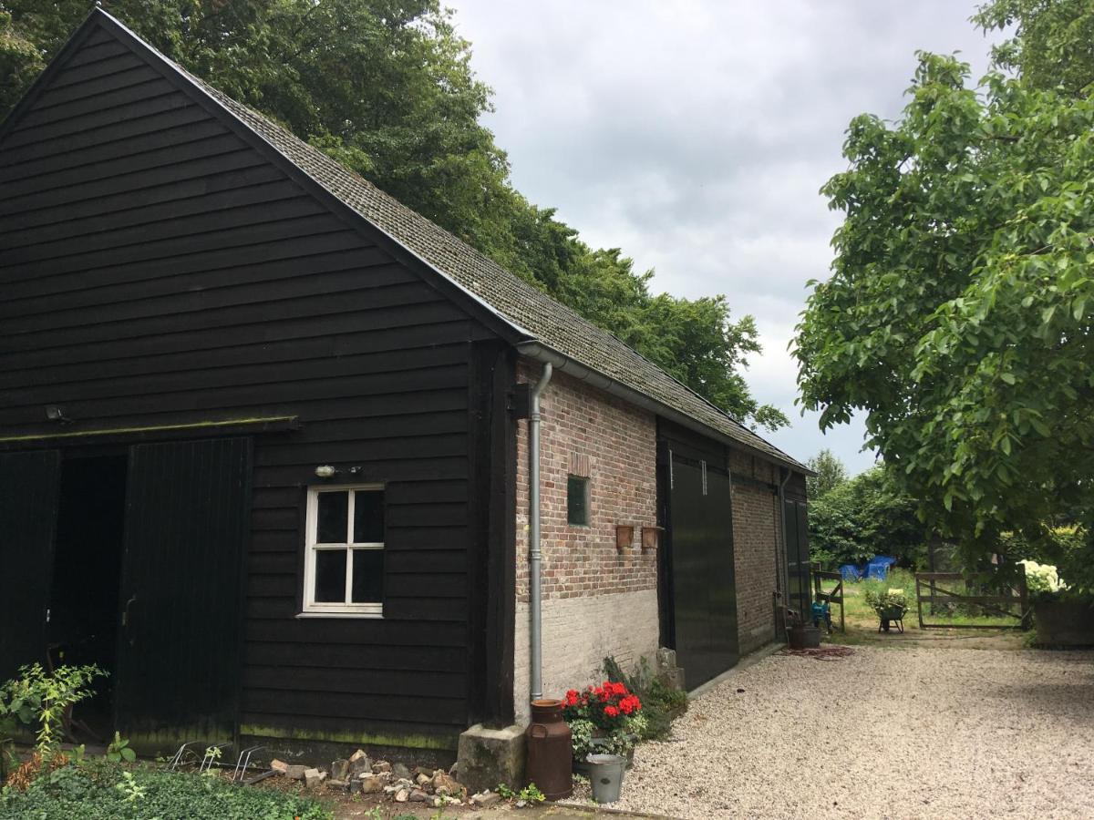 Vakantiehuis In Het Voorhuis Dommelen Eksteriør billede