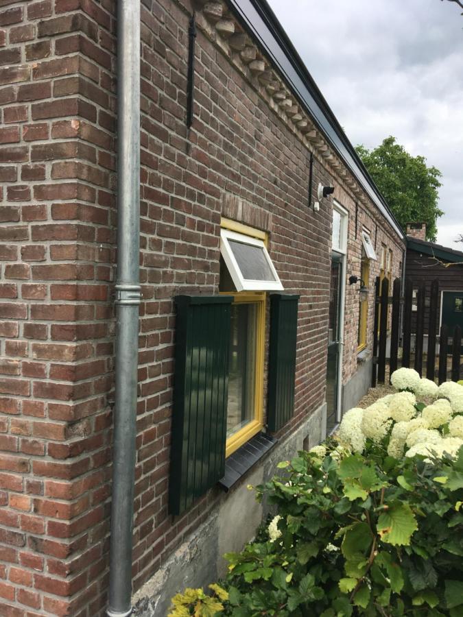 Vakantiehuis In Het Voorhuis Dommelen Eksteriør billede