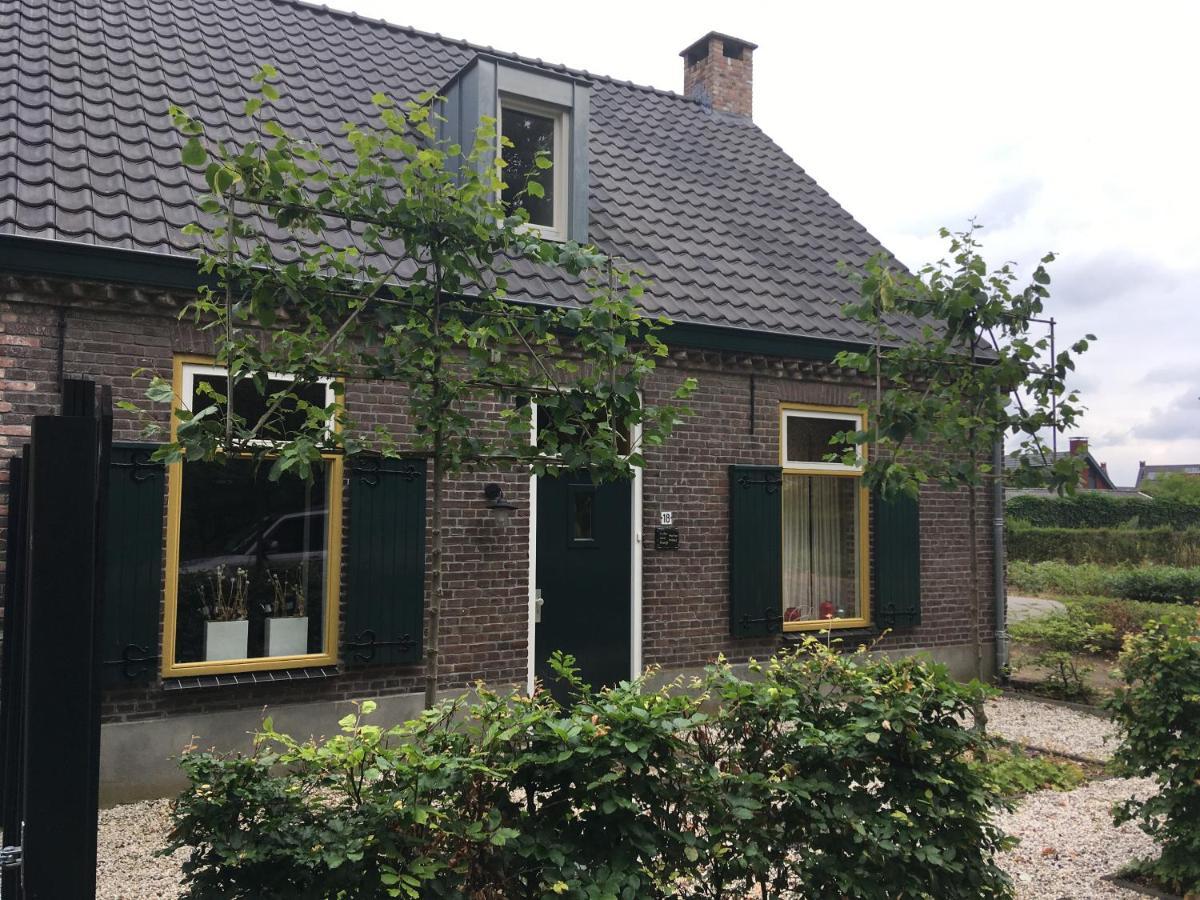 Vakantiehuis In Het Voorhuis Dommelen Eksteriør billede