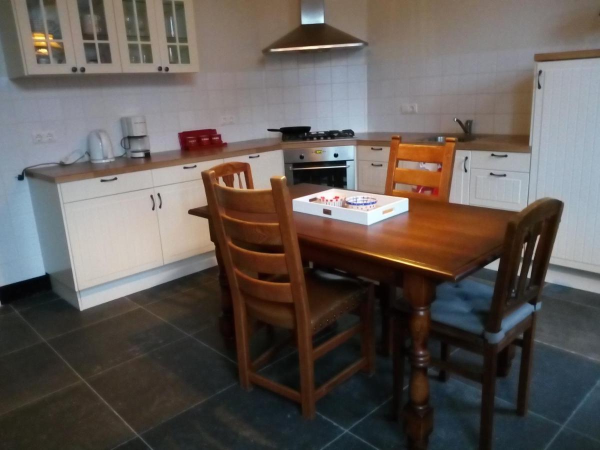 Vakantiehuis In Het Voorhuis Dommelen Eksteriør billede