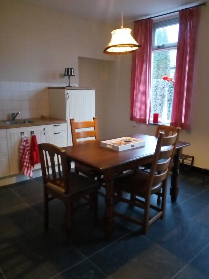 Vakantiehuis In Het Voorhuis Dommelen Eksteriør billede