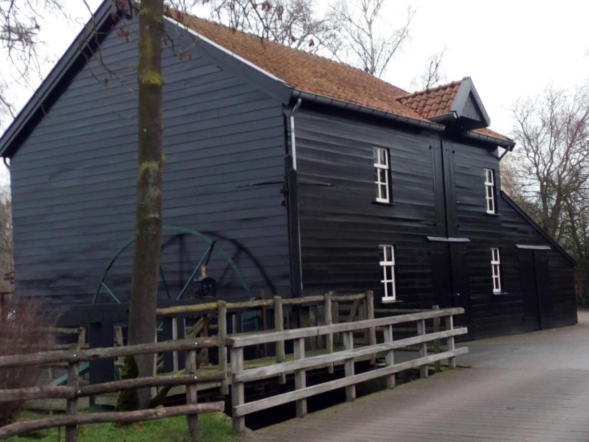Vakantiehuis In Het Voorhuis Dommelen Eksteriør billede