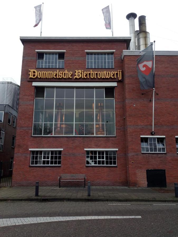Vakantiehuis In Het Voorhuis Dommelen Eksteriør billede