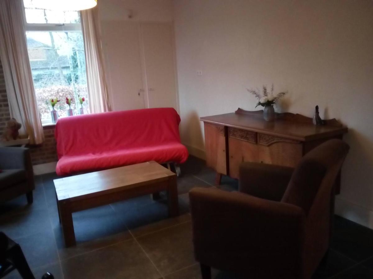 Vakantiehuis In Het Voorhuis Dommelen Eksteriør billede