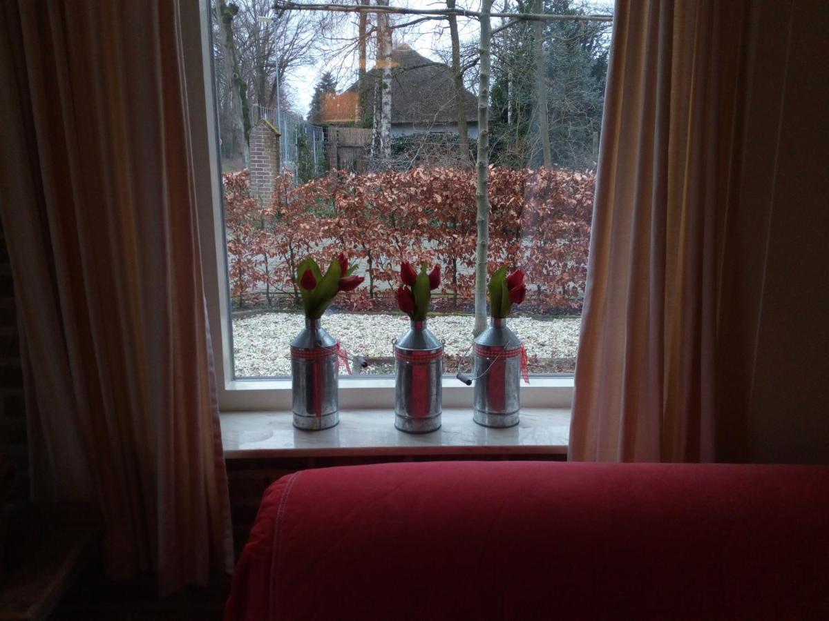 Vakantiehuis In Het Voorhuis Dommelen Eksteriør billede