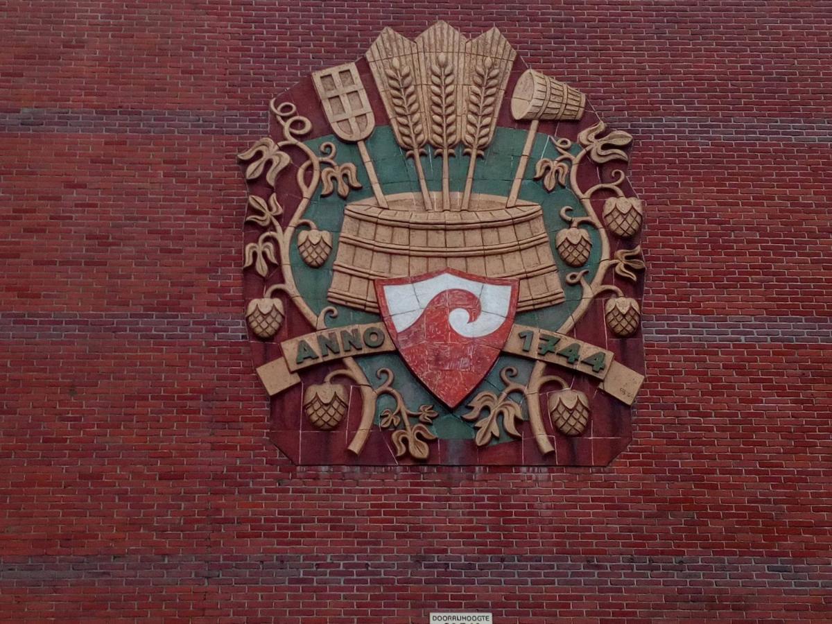 Vakantiehuis In Het Voorhuis Dommelen Eksteriør billede