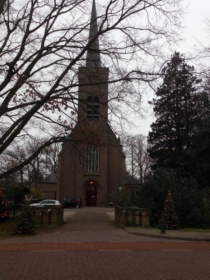 Vakantiehuis In Het Voorhuis Dommelen Eksteriør billede