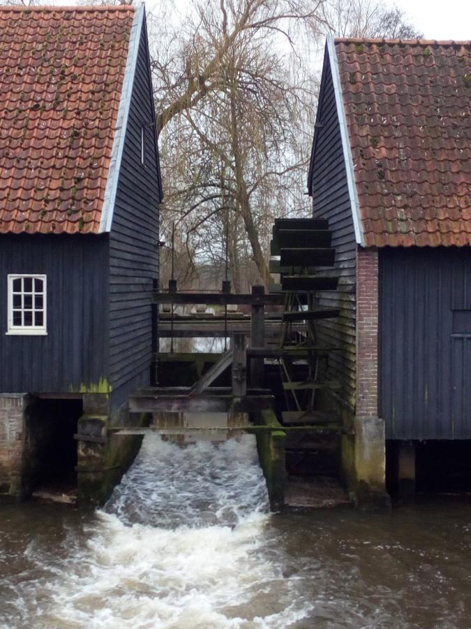 Vakantiehuis In Het Voorhuis Dommelen Eksteriør billede
