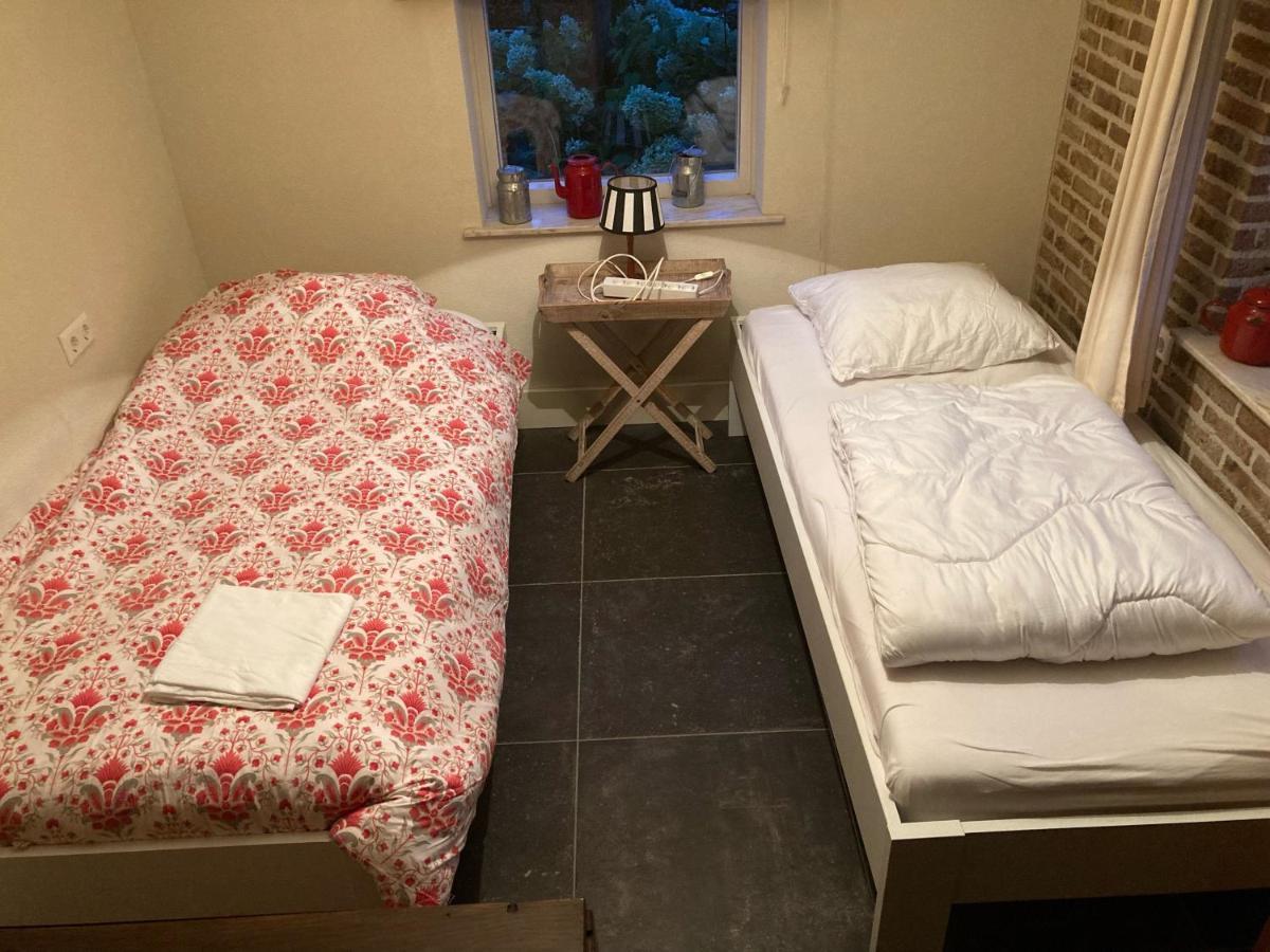 Vakantiehuis In Het Voorhuis Dommelen Eksteriør billede